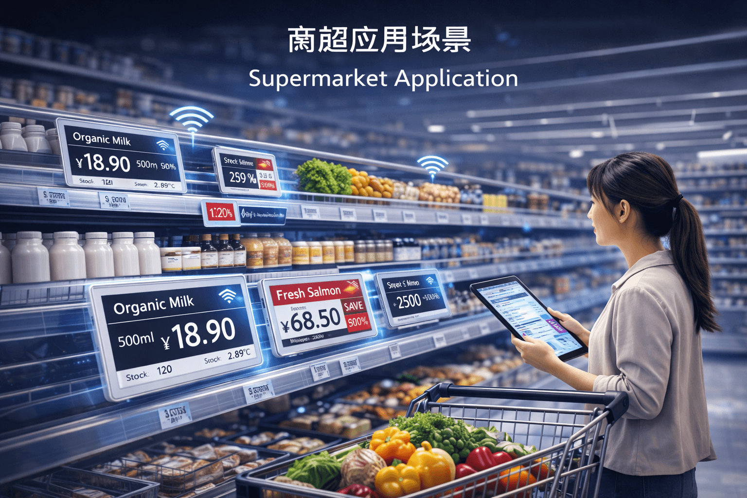 Expand from one pilot store into wider regional rollout